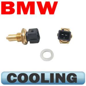 BMW Coolant/Water Temperature Sensor Switch /Oil Temp  