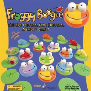  Froggy Boggie