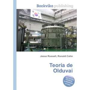  TeorÃ­a de Olduvai Ronald Cohn Jesse Russell Books