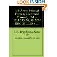  Forces, Technical Manual, TM 9 1015 223 30, 90 MM RECOILLESS RIFLE 