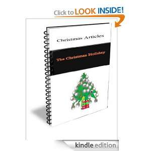 The Christmas Holiday Anonymous  Kindle Store