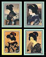 Bijin Images by Ito Shinsui gccs008  