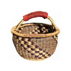  African Bolga Market Basket Small