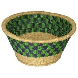  Bolgatanga Grass Bowl Basket