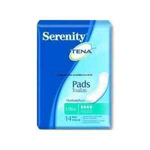 Tena Serenity Bladder Control Pads Heavy (Pack of 14)