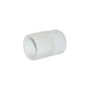   Adapter, 2 x 1 1/2 In MNPT x Slip, PVC   436 251 