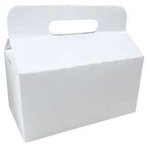   White Barn Take Out Lunch Box / Chicken Box 125/CS