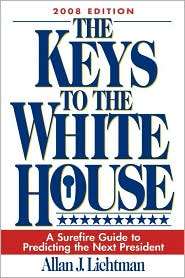 Keys To The White House, (0742562700), Allan J. Lichtman, Textbooks 