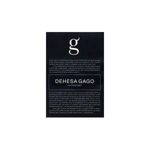  2006 Telmo Rodriguez Toro Dehesa Gago 750ml Grocery 