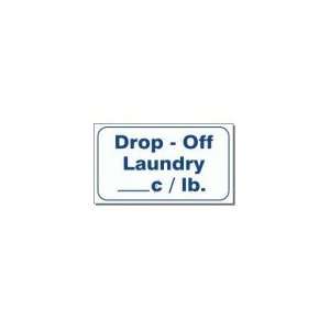  L325 Drop Off Laundry, L325