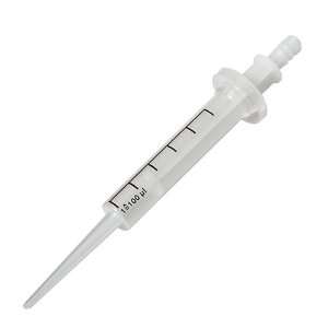Scilogex 702377 EZ Syringe Tips, 5.0mL (Pack Of 100)  