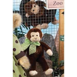  Bearington Bears   Bongo the Monkey Toys & Games