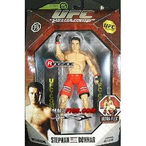  STEPHAN BONNAR UFC DELUXE 5 UFC MMA Toy Action Figure 