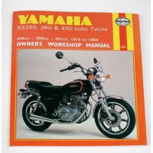  Haynes Motorcycle Repair Manual 378 Automotive