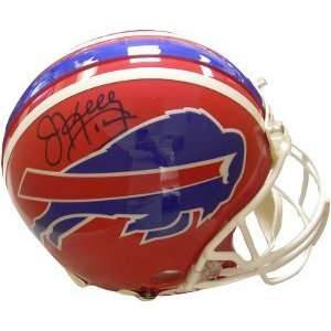  Jim Kelly Autographed Helmet   Proline   Autographed NFL 