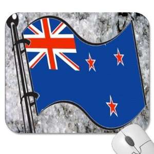   Mouse Pads   Design Flag   New Zealand (MPFG 135)