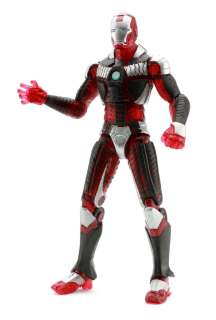 IRON MAN 2 KMART Concept Bio Metal IRON MAN MARK V  