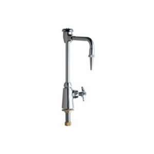  Chicago Faucets Single Supply Sink Faucet 928 CP
