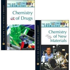 Chemistry of New Materials Book  Industrial & Scientific