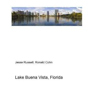 Lake Buena Vista, Florida Ronald Cohn Jesse Russell  