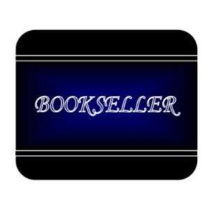  Job Occupation   Bookseller Mouse Pad 