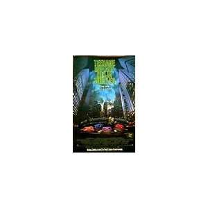  Teenage Mutant Ninja Turtles the movie 