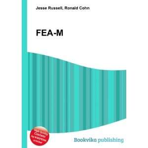  FEA M Ronald Cohn Jesse Russell Books