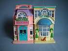 Fisher Price Sweet Streets Dollhouse 2005 Surprise Inside Birthday 