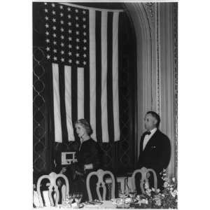  Clare Boothe Luce,US Ambassador,Italy,HS Campbell,Director 