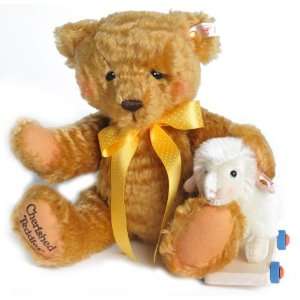  STEIFF Cherished Teddies Chelsea Teddy Bear w/ Lamb 