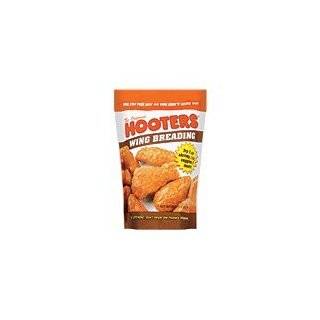 Hooters Wing Breading 1lb  Grocery & Gourmet Food