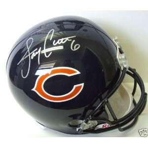 Jay Cutler Hand Signed Autographed Full Size Chicago Bears Riddell 