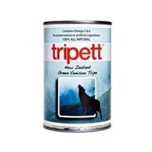   Venison Tripe Canned Dog Food 12 x 13 oz Can Case