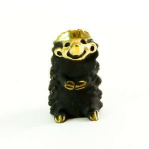  Walter Bosse Brass Hedgehog Figurine