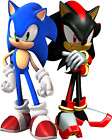 sonic and shadow  