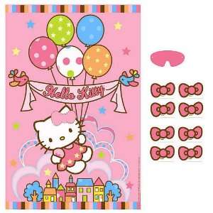  Hello Kitty Pink Balloon Dreams Party Game Toys & Games