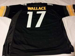 Mike Wallace Game Jersey Size 52 XL New w/ Tags  