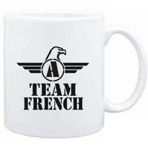   White  Team French   Falcon Initial  Last Names