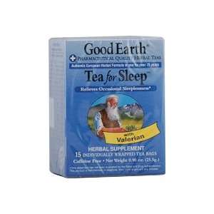  Good Earth Tea for Sleep    15 Tea Bags Health & Personal 
