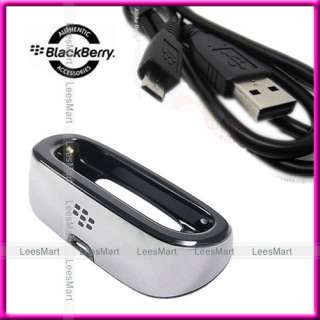 Blackberry Bold 9700 9780 Desktop Dock Charger + Cable  