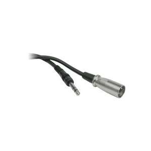   Balanced 3 Pin XLR Male to Stereo (TRS) 1/4 Male Interconnect Cable