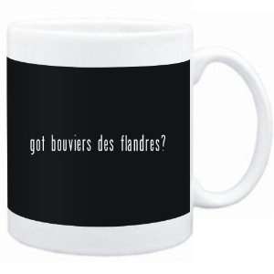 Mug Black  Got Bouviers Des Flandres?  Dogs  Sports 