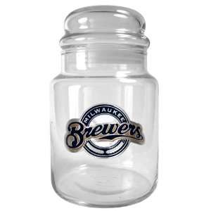  Milwaukee Brewers Candy Jar