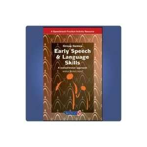  Sammons Preston Early Speech and Language Skills Health 
