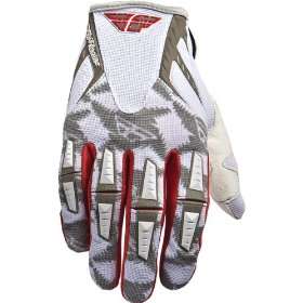  Fly Racing Kinetic Youth Boys Dirt Bike Motorcycle Gloves 
