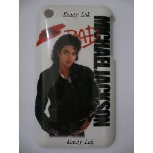    Michael Jackson Skin Case for iPhone 3G 3GS 