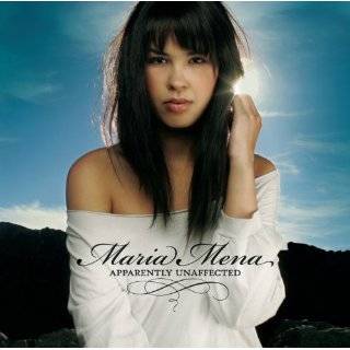 Apparently Unaffected by Maria Mena ( Audio CD   2006)   Import