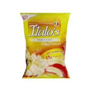  Italos Tato Stix, 2.6 Ounce (Pack of 12) Health 