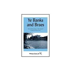  Ye Banks and Braes SAB/Part Mixed (optional) Sports 