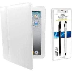  NEW iPad Case White fits all Gen   ACS 120FW Office 